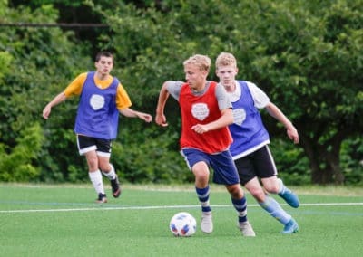 Are College Soccer ID Camps Worth it?